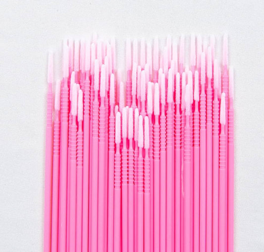 Long Micro Brush Applicator